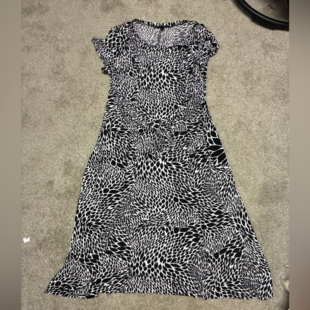 Perceptions Midi Dress